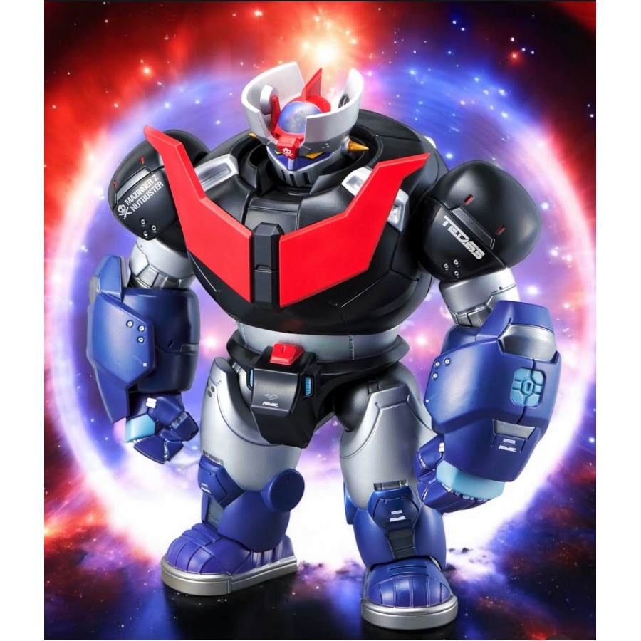 《預購》MAZINGER Z NUTBUSTER